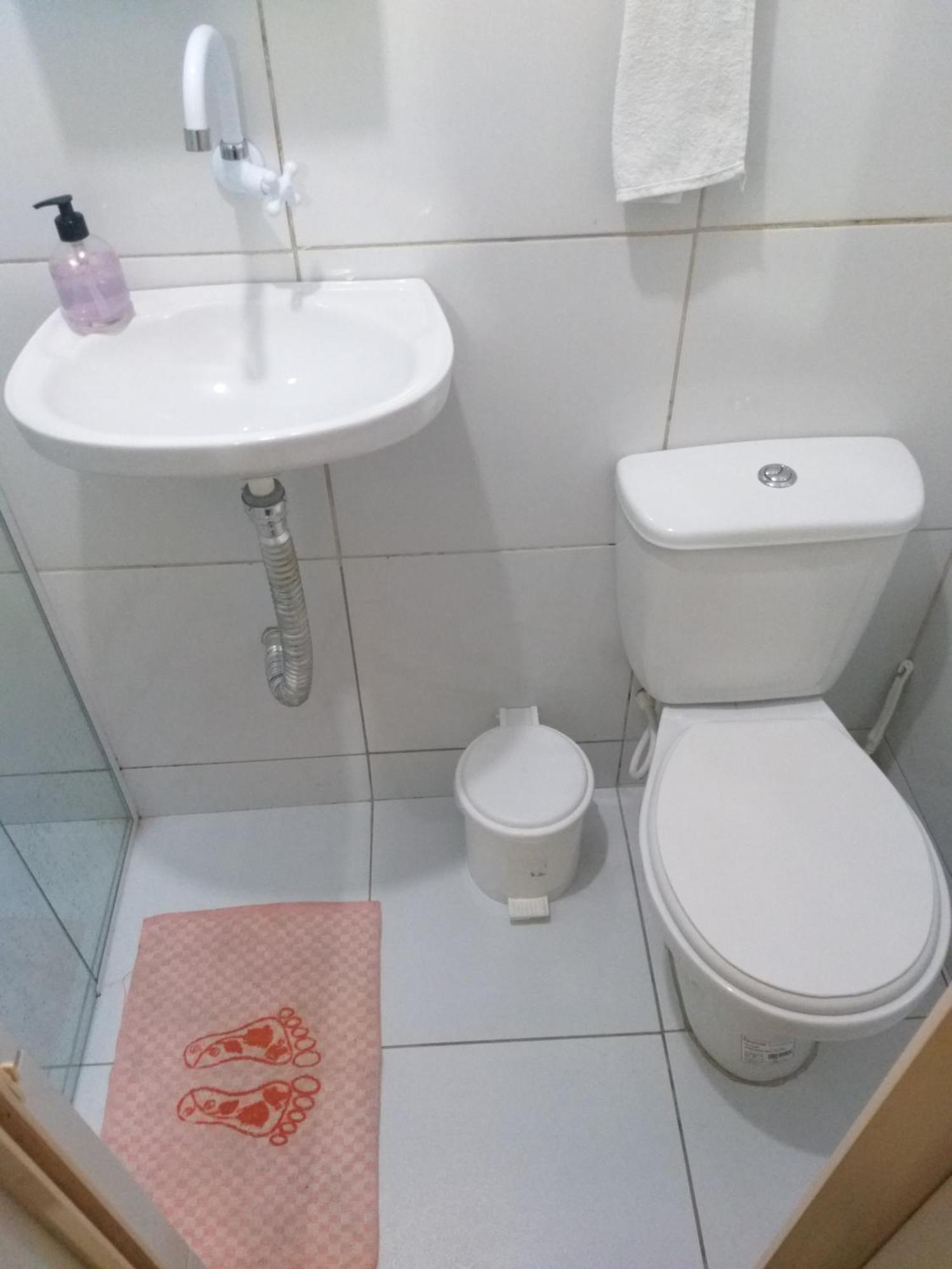 Pousada Aconchego De Mae Fortaleza Oda fotoğraf