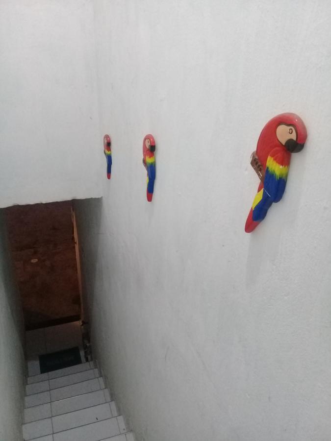 Pousada Aconchego De Mae Fortaleza Dış mekan fotoğraf