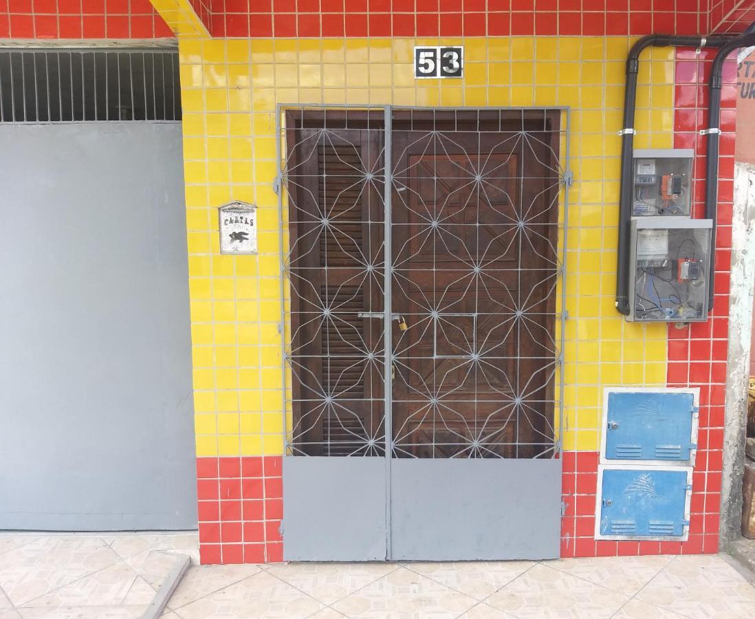 Pousada Aconchego De Mae Fortaleza Dış mekan fotoğraf